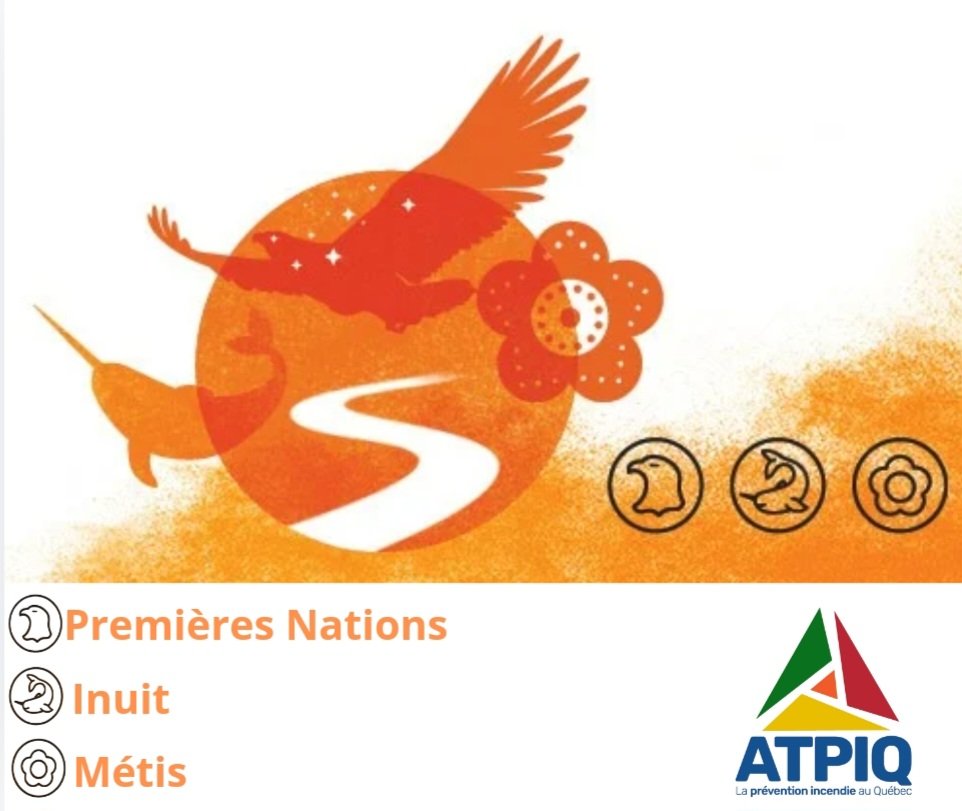 ATPIQweb's tweet image. Journée nationale de la vérité et de la réconciliation.
Cette journée est l&apos;occasion de rendre hommage aux enfants qui n&apos;ont jamais pu retourner chez eux et aux survivants des pensionnats ainsi qu&apos;à leurs familles et leurs communautés.
 #atpiq #journéeréconciliation