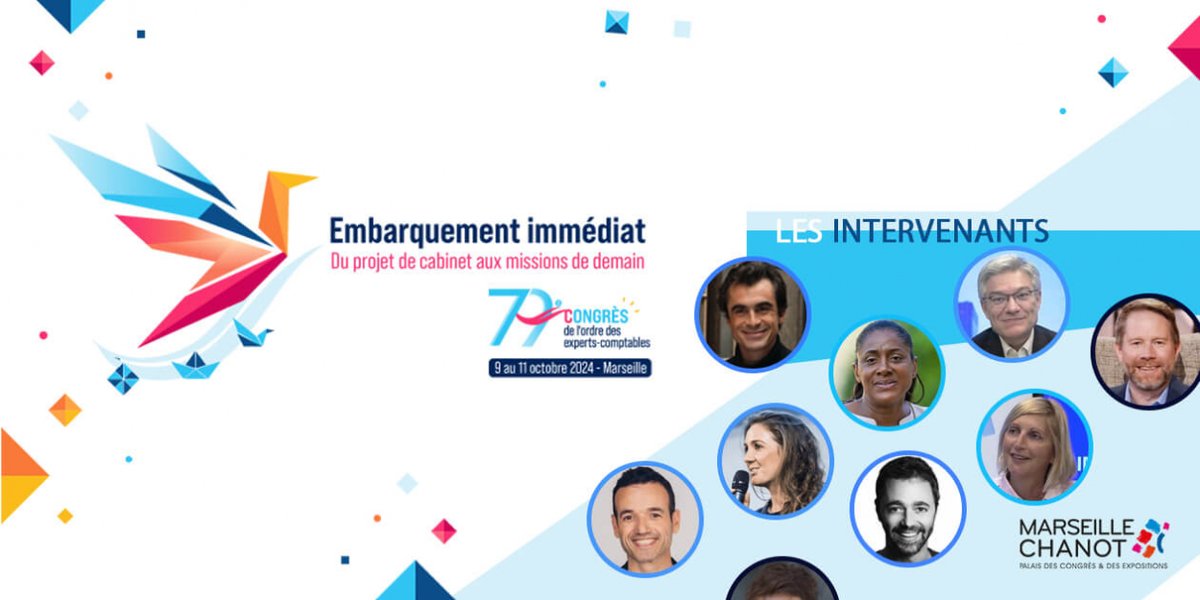💥Le 79e #CongresOEC, c’est près de 100 intervenants, des experts en changement qui vont donner les clés aux congressistes pour se transformer 👉 i.mtr.cool/nttjakngsk

<a href="/CSOEC/">CNOEC 🚀</a>