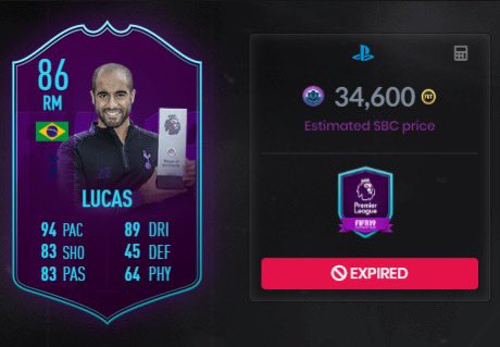 POV: You’re having fun on FUT &amp; don’t have to win 15 Rivals games every week