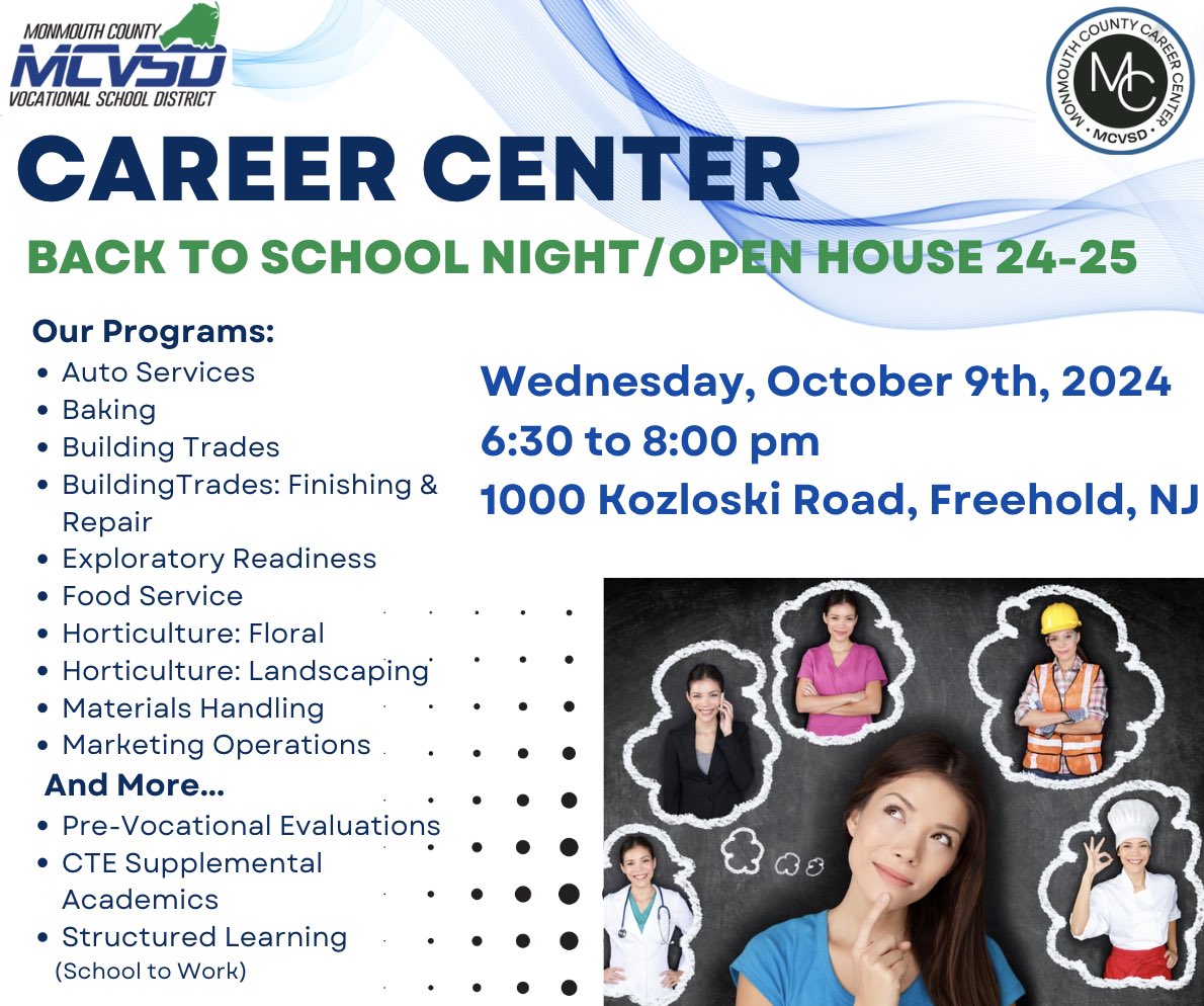 Hope to see you there!