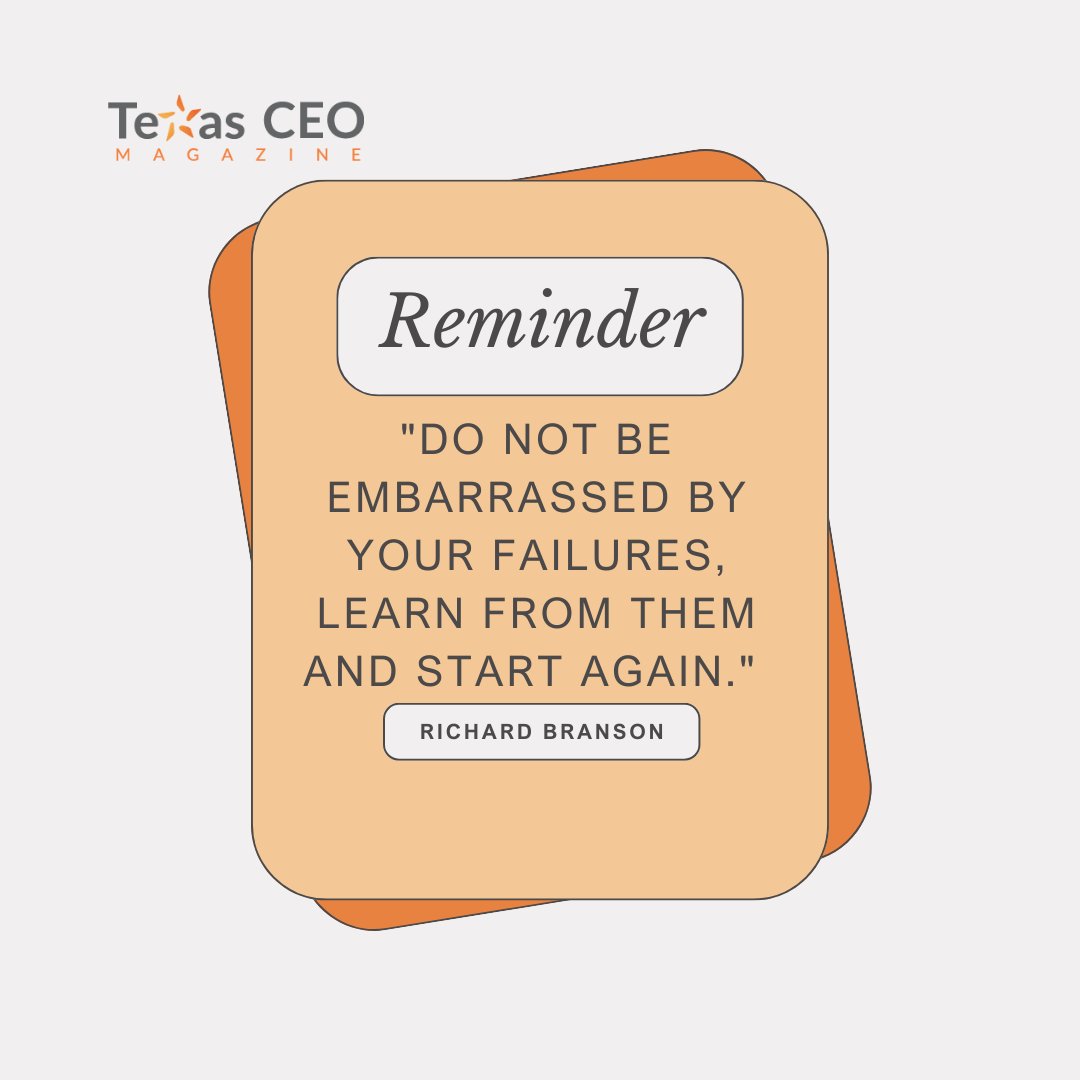 Texas CEO Magazine tweet media