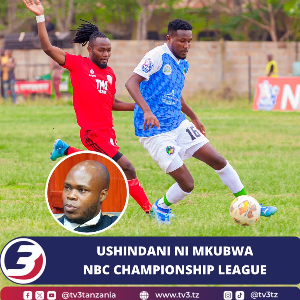 "Kwenye michuano yoyote ile kuna timu ambazo zinapewa kipaumbele, kuna timu ambazo hazipewi kipaumbele, ukizungumza kuhusu Championship ndio kwanza tupo Day 2, ukiangalia kwa upande wa ushindani... ushindani unaonekana ni mkubwa" <a href="/musamkwaju/">Musa Mkwaju</a> #Dimbani