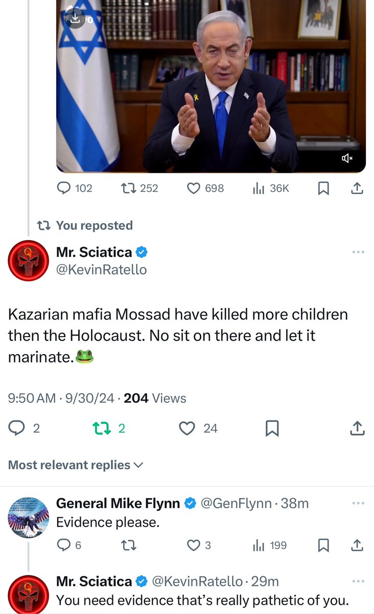 Mr. Sciatica tweet media