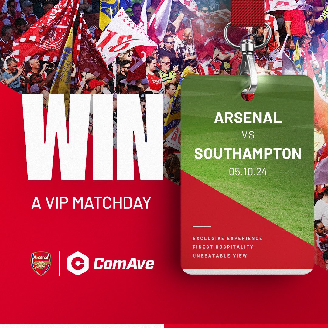 ComAve - Where Fans Win tweet media