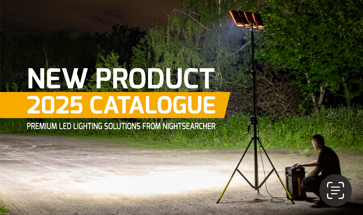 Our all-NEW product brochure has landed! 📣 Covering the latest &amp; greatest premium LED lighting products added to our existing range. In stock soon &amp; ready to start revolutionising your lighting challenges. Download here ↠ eu1.hubs.ly/H0cJTch0 #NewProducts