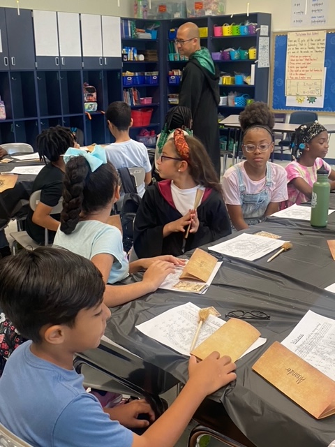 #RockYourSchool Classroom transformations, STEM challenges and integration, community engagement, and SO MUCH FUN! #STEM <a href="/PCS_STEM/">PCS_STEM</a>