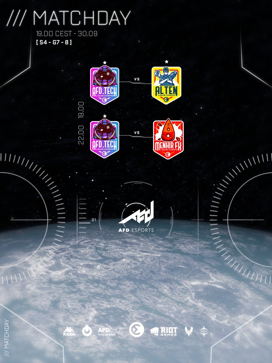 Team AFD.ESPORTS tweet media