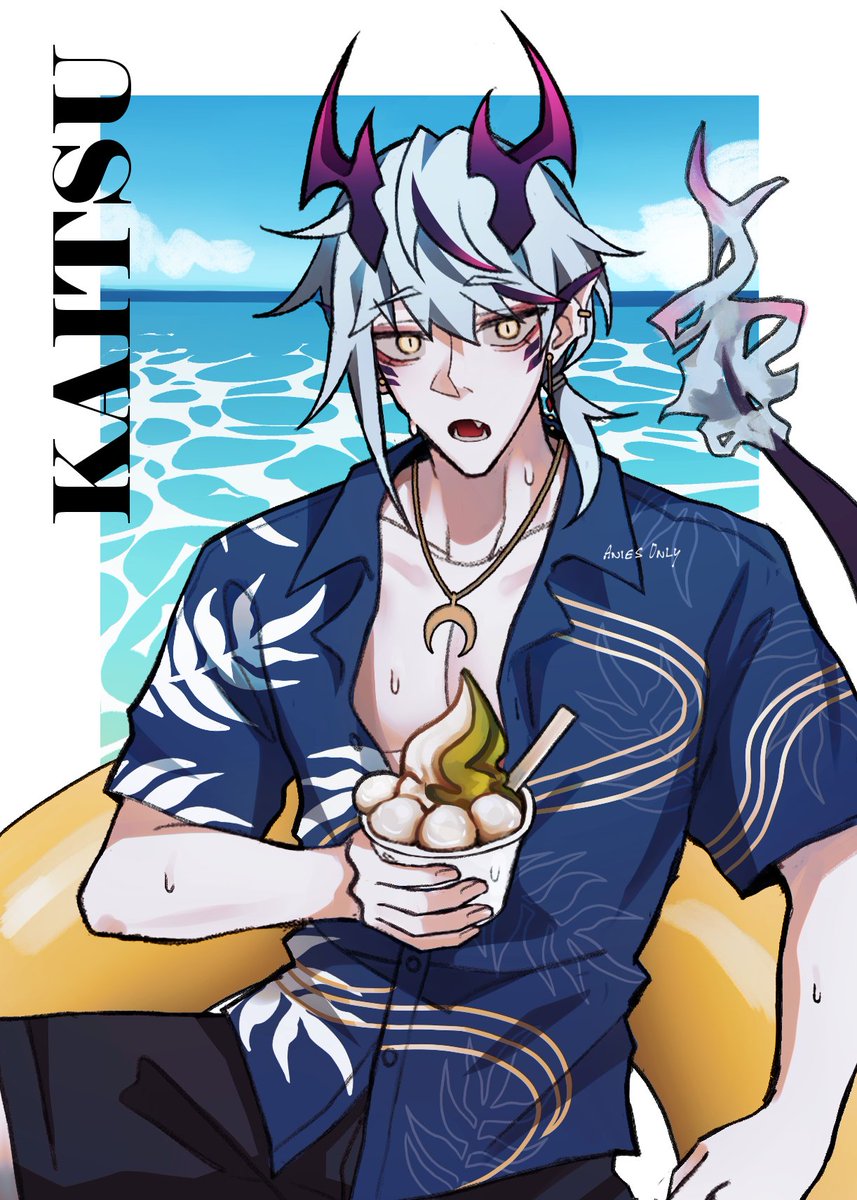 sketch commission for <a href="/kaitsudon_/">Kaitsu 🌙</a> 🌙

thank you for the request😎☀️