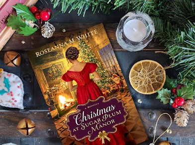 Inspired by The Nutcracker, this Edwardian-era historical romance is a tale of holiday spirit, love, and the power of family and friendship. #ChristmasatSugarPlumManor #ChristmasBooks #TheNutcracker #NutcrackerRetelling