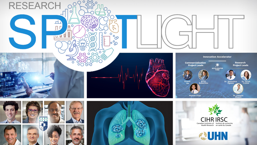 UHN Research (@uhn_research) on Twitter photo Read about the latest findings from Canadaās largest #research hospital in <a href="/UHN/">University Health Network</a>ās Research Spotlight newsletter >> uhnresearch.ca/news/research-ā¦
In this issue:
ā¶ļøImproving pneumonia outcomes
ā¶ļøHeart stem cell therapies
ā¶ļøDecoding lung cancer spread
ā¶ļøPreparing for a digital future Read about the latest findings from Canadaās largest #research hospital in <a href="/UHN/">University Health Network</a>ās Research Spotlight newsletter >> uhnresearch.ca/news/research-ā¦
In this issue:
ā¶ļøImproving pneumonia outcomes
ā¶ļøHeart stem cell therapies
ā¶ļøDecoding lung cancer spread
ā¶ļøPreparing for a digital future