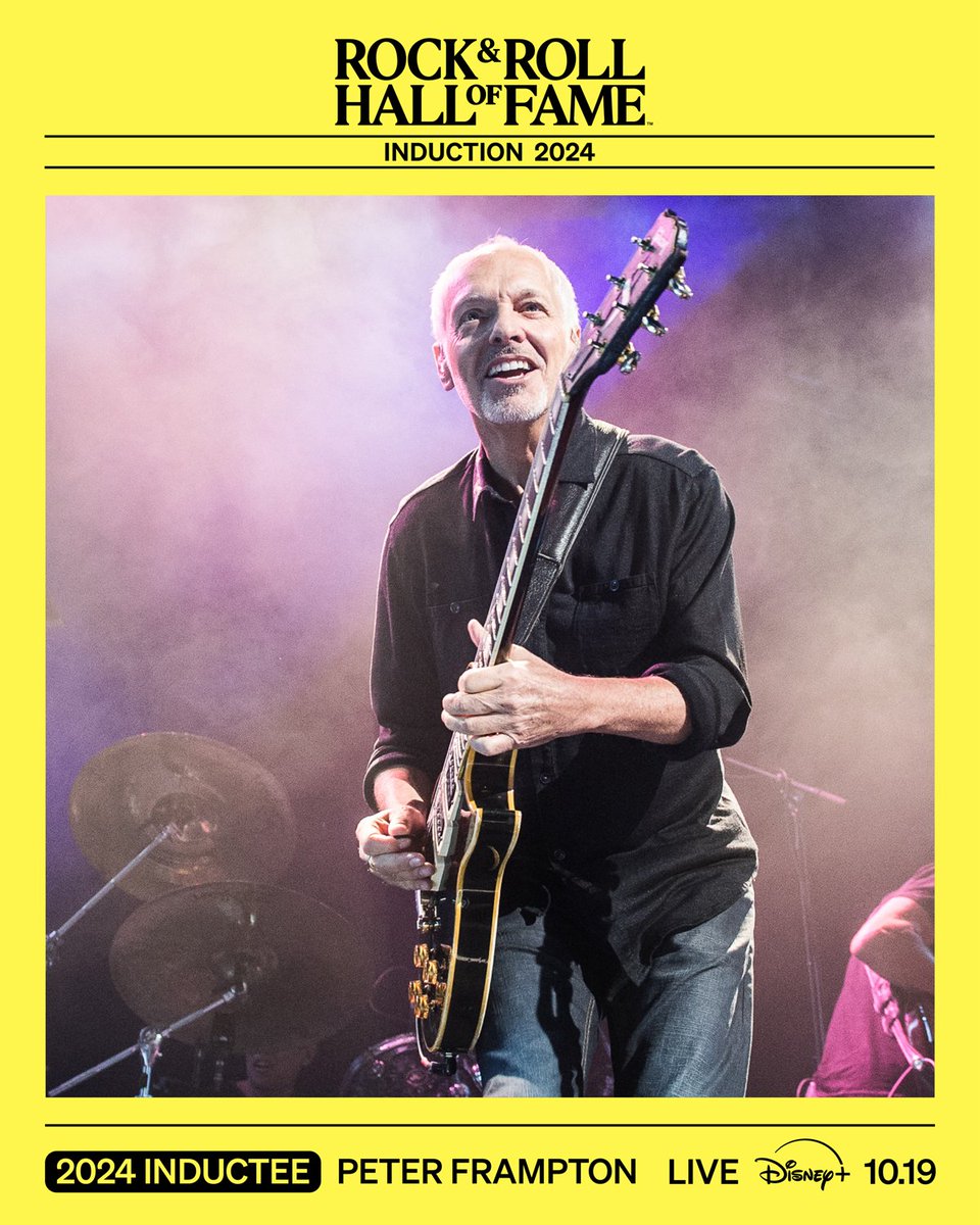 Peter Frampton tweet media