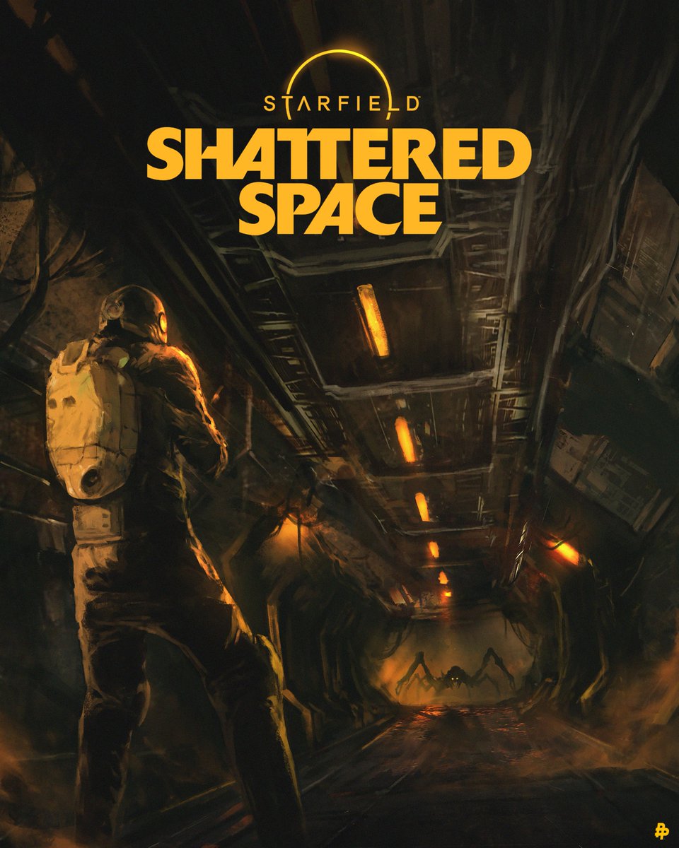 Jas0nVelez's tweet photo. Tonight 1AM EDT - in space no one can hear you scream...

...unless you find toilet milk (eww)

Starfield #ShatteredSpace playthrough begins - https://t.co/oGL9aa6uVp https://t.co/HJAvdWx6UL