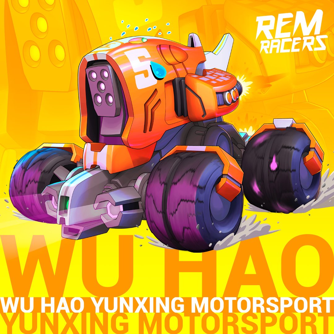 StudioOcami's tweet photo. REM Racers - Cover Art

REM Racers is ™ and © of @corvusbelli 2024

#boardgame #racing #illustration #coverart #anime #manga #remracers #infinitytheuniverse #corvusbelli #studioocami https://t.co/At7szS8P8C