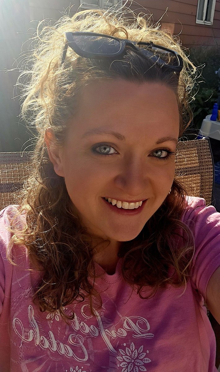 This morning I did a meditation with my husband. It was about gratitude! I also had realized that I have been writing in a gratitude journal for  6yrs now.  This practice helped me to start looking at all my blessings instead of all the things that are going wrong.