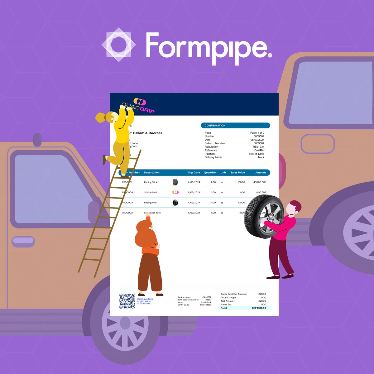 Formpipe's tweet image. 👀 Something exciting is brewing at Formpipe... Stay tuned for a game-changer in Dynamics365 integration! 🚀 

Check out Lasernet Essentials 👉 formpi.pe/le24

#Formpipe #LasernetEssentials #Dynamics365