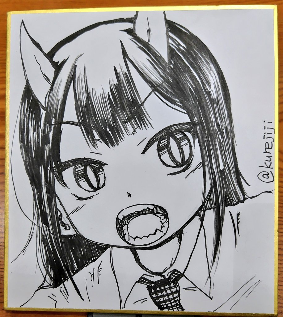 #今月描いた絵を晒そう 
阪口桂利奈
山郷あゆみ
冷泉麻子
宇都木優季
青木瑠璃 