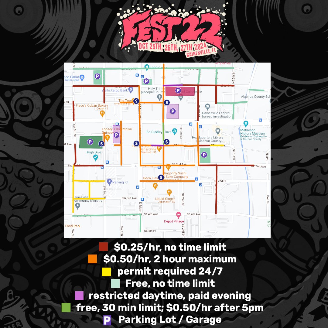 The Fest tweet media
