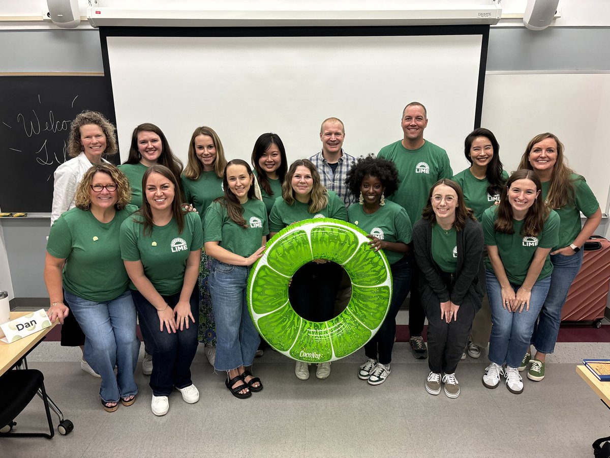 Sarah Powell (@sarahpowellphd) on Twitter photo Had an incredible LIME Time in Chicago on Friday! Our group loved chatting with Dan Maggin from <a href="/thisisUIC/">University of Illinois Chicago</a> and learning about the role of an Associate Dean for Research. <a href="/KetterlinGeller/">Dr. Leanne Ketterlin Geller, PhD</a> <a href="/EricaLembke/">Erica Lembke</a> Had an incredible LIME Time in Chicago on Friday! Our group loved chatting with Dan Maggin from <a href="/thisisUIC/">University of Illinois Chicago</a> and learning about the role of an Associate Dean for Research. <a href="/KetterlinGeller/">Dr. Leanne Ketterlin Geller, PhD</a> <a href="/EricaLembke/">Erica Lembke</a>