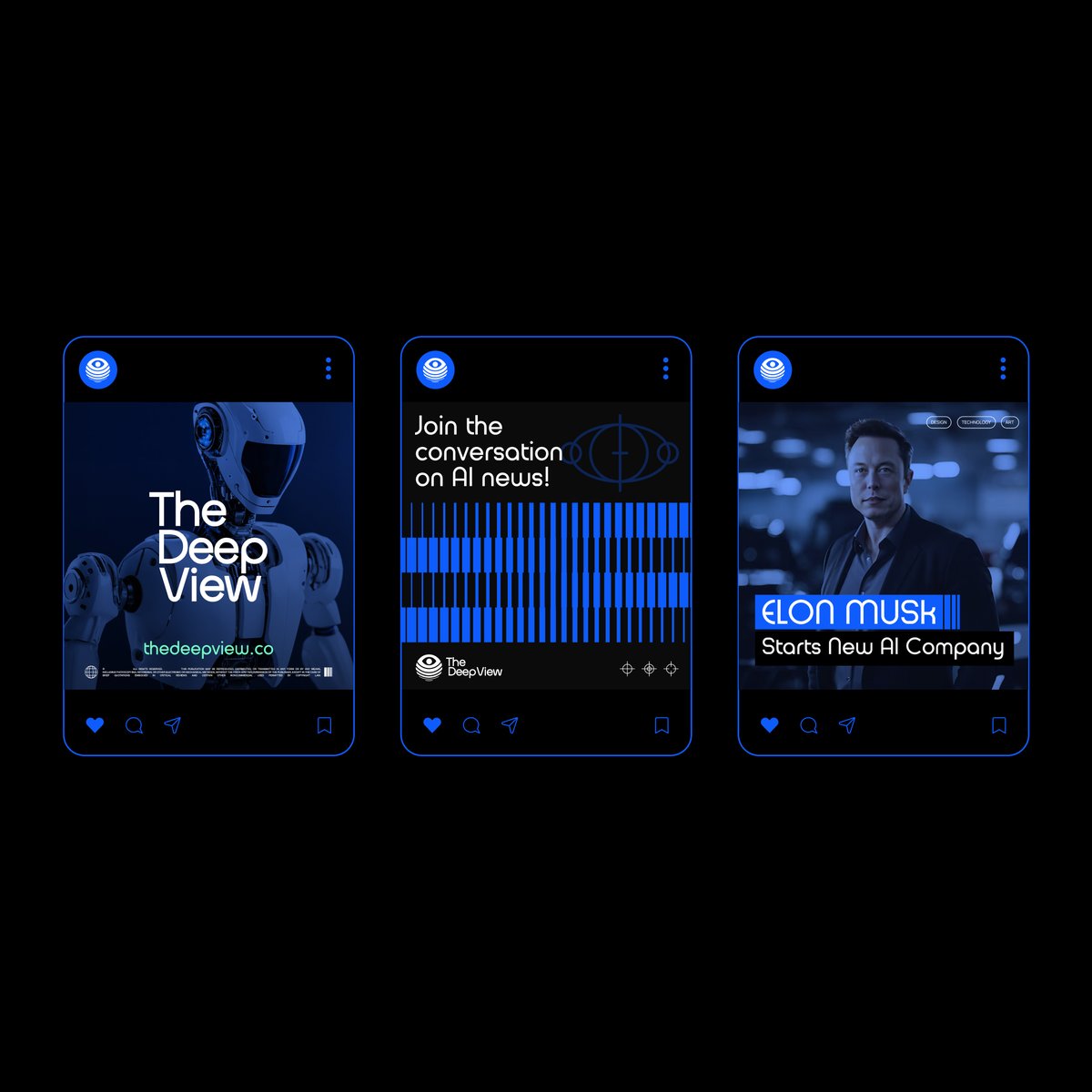 another baked.design work!
this time <a href="/theDeepView/">The Deep View</a> by <a href="/fariskojok/">Faris Kojok</a>!

extremely cool collab, with  completely different approach to design explorations!