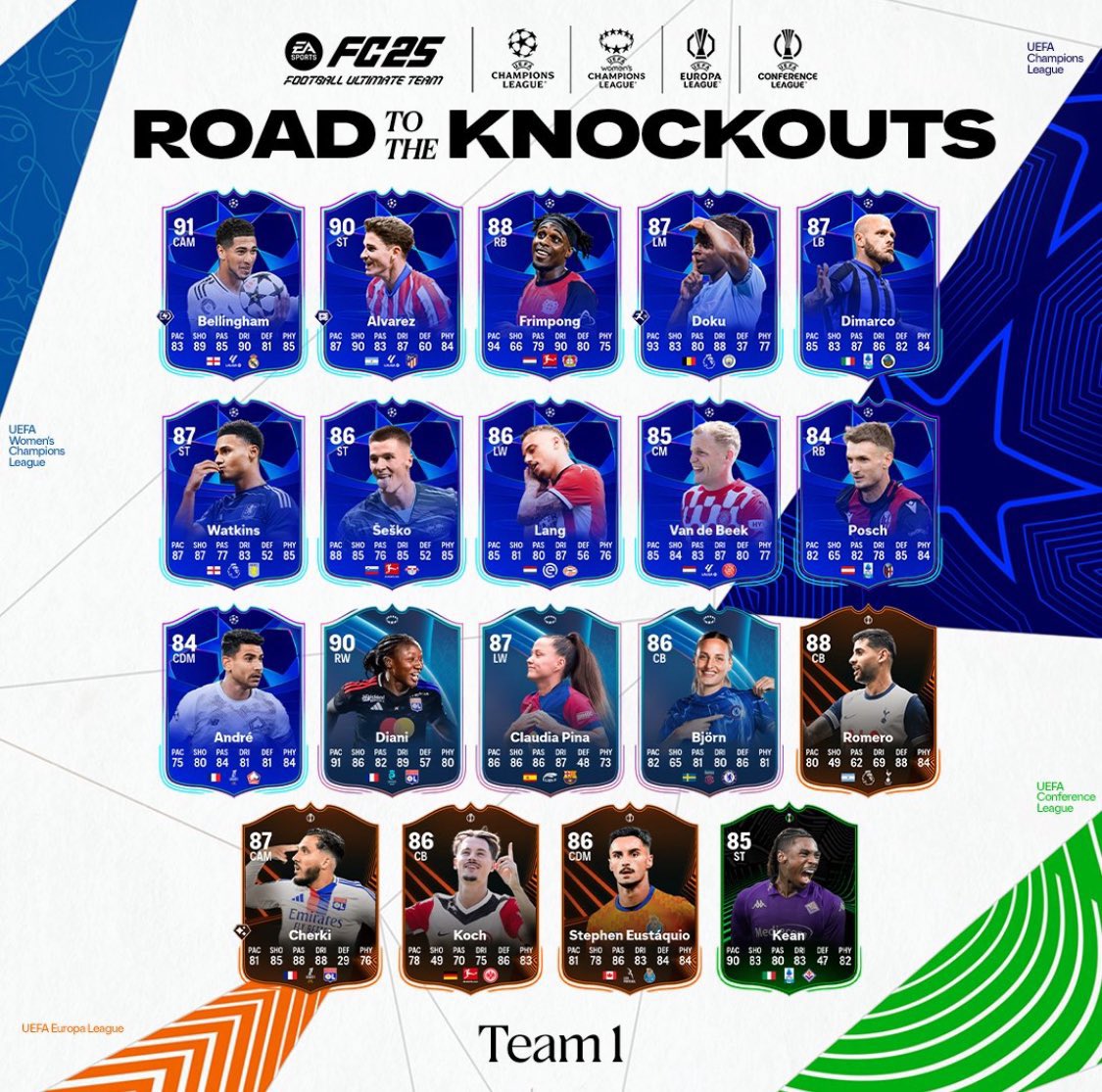 تم توفير كميات كوينز فيفا EA FC 25
بارخص الاسعار 😎
حييياكم جميعا 🤩🤩

• للطلب من الموقع :
-  abadyshop.com

للاستفسارات والتواصل : 
- wa.me/966555958767