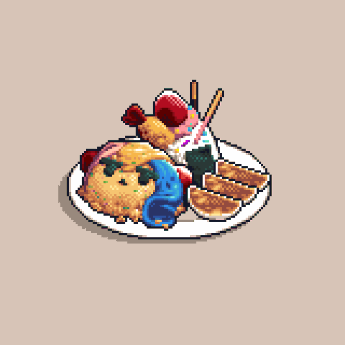 アクアブルーティーセット 