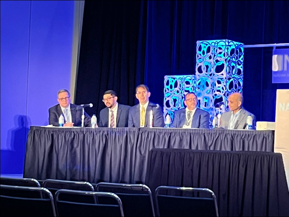 CooperNeuroSurg (@cooperneurosurg) on Twitter photo Last week <a href="/KMadhavanMD/">Karthik Madhavan</a> presented at #NASS2024 on ‘Robotics: Will it Become More than a Tool Holder?’ Exciting insights into the future of spine surgery! #spinesurgery #robotics #innovation <a href="/DrAjithThomas/">Ajith J. Thomas, MD</a> Last week <a href="/KMadhavanMD/">Karthik Madhavan</a> presented at #NASS2024 on ‘Robotics: Will it Become More than a Tool Holder?’ Exciting insights into the future of spine surgery! #spinesurgery #robotics #innovation <a href="/DrAjithThomas/">Ajith J. Thomas, MD</a>