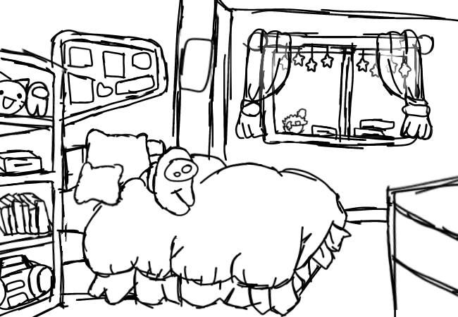 torncorpses's tweet photo. I'm sick rn so I decided to make my suffering worse by drawing a background. Here's the sketch!
(Btw wanna be #artmoots ?)

#artmoot #artbackground #chibiart #wipart #mutuals #background #sketcha https://t.co/NAnMVjSWuz