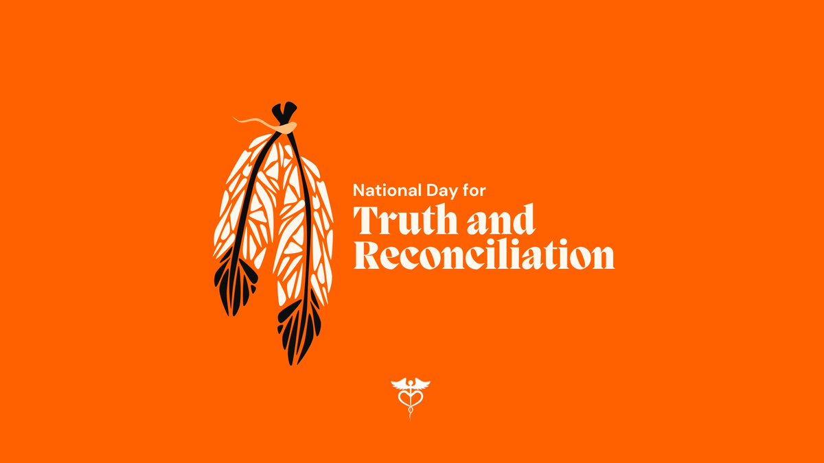 🧡 Today is Truth and Reconciliation Day🧡 
Let’s amplify Indigenous voices, stand in solidarity, and take real steps toward healing and justice. Every action counts. 🧡

#TruthAndReconciliation #ReconciliACTION #EveryChildMatters #IndigenousVoices #TRC #HealingAndJustice