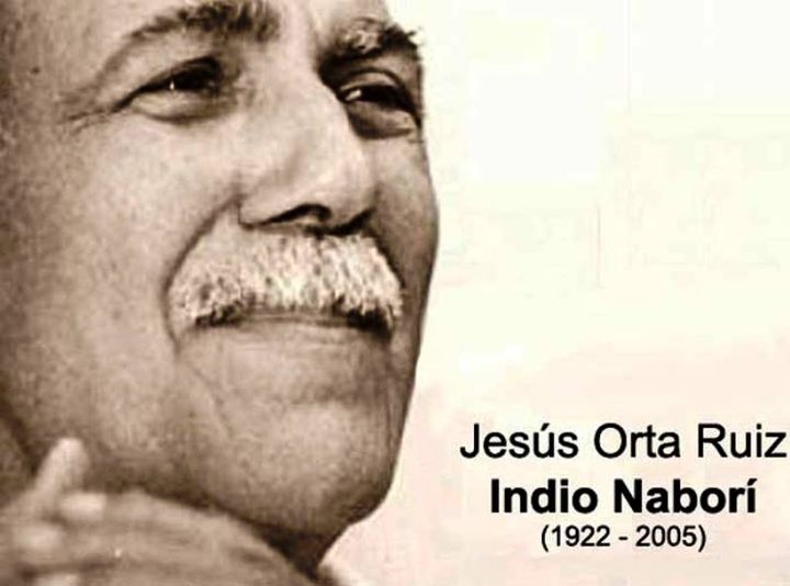 El Indio Naborí, el ciego que enseñó a ver, comparto con ustedes este Poemas de Jesús Orta Ruiz
- Obra -
"La vida nos da una piedra tosca
cuando entramos
en su taller difícil.
Hay que tomar cinceles
y cincelar sin tregua
hasta dar al pedrusco
la forma artística, perfecta.