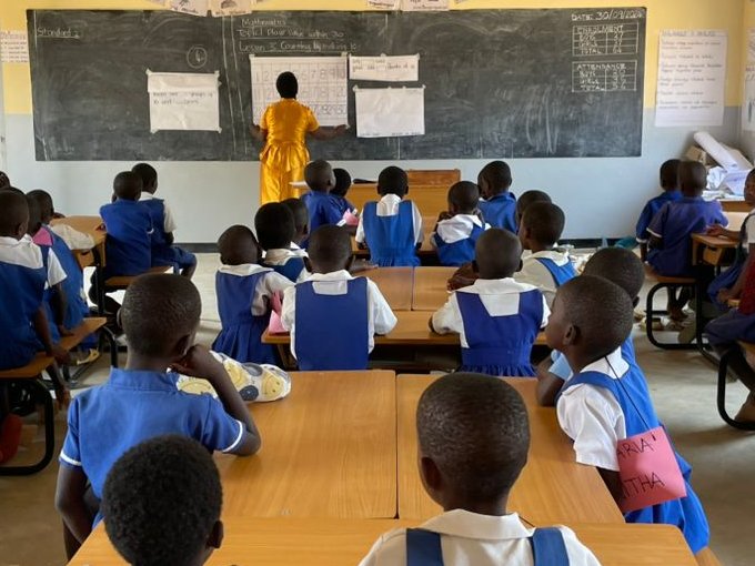 UK in Malawi tweet media