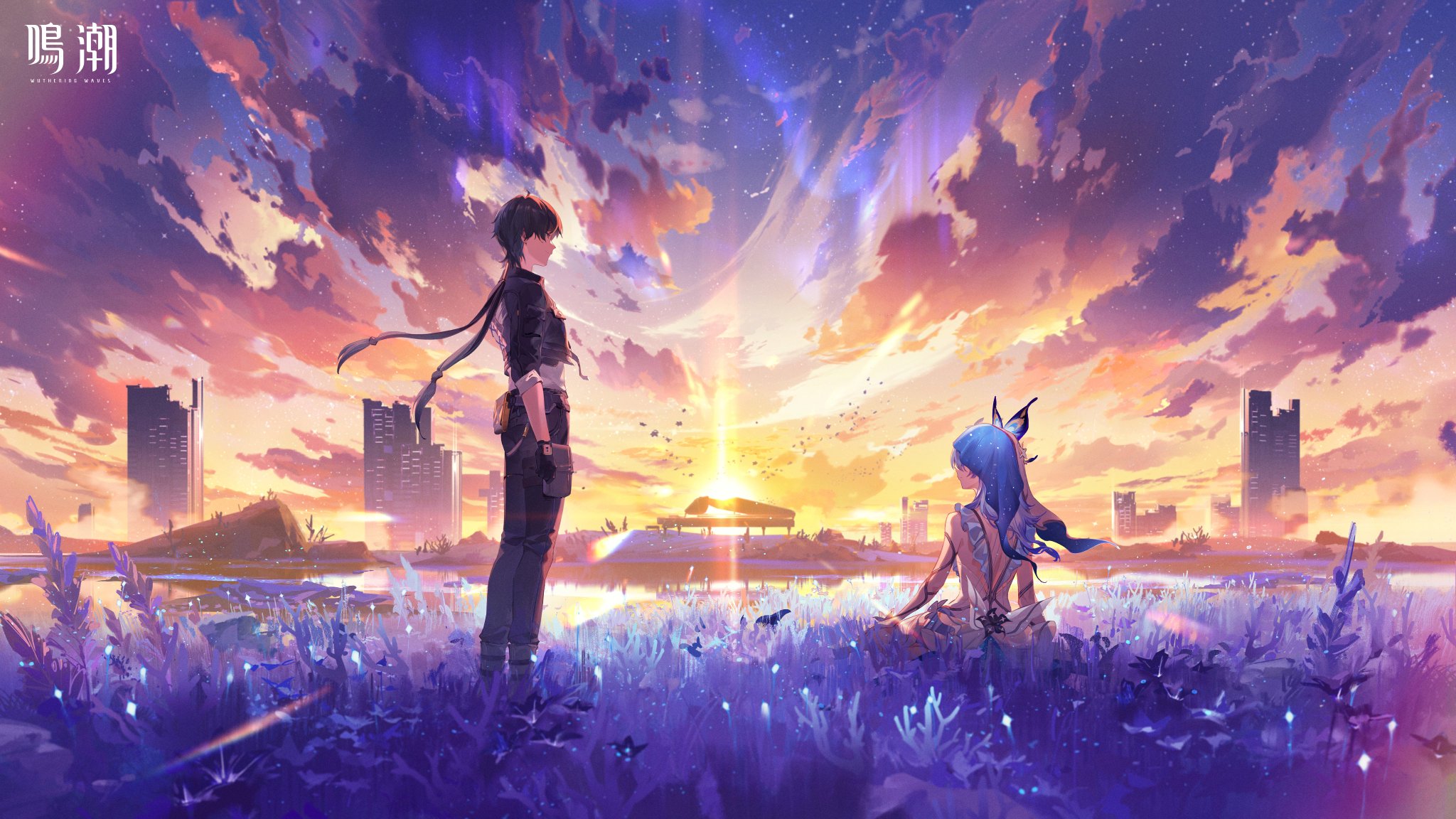 鳴潮 (Wuthering Waves) 公式 on X: 