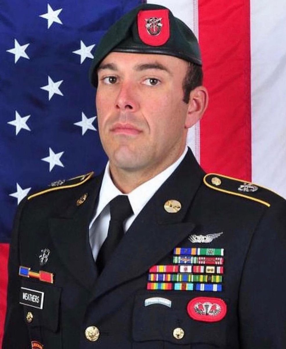 op_hawkeye's tweet photo. 9.30.2014 ~ SFC Andrew Weathers πΊπΈ
#OpHawkeyeRemembers #AndrewWeathers #7thSFG #SOFMedic #SilverStar #BronzeStar #PurpleHeart #DeOppressoLiber
π https://t.co/xTKSlec40J
π https://t.co/eqnJrU4ayX
π° https://t.co/fHPDpqG4rB https://t.co/dLIHyDGSm6
