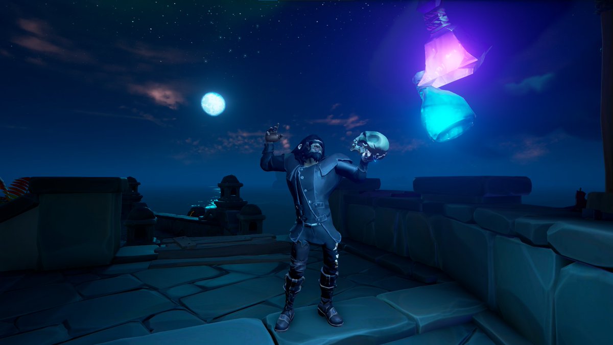 PoCoC1Nazwa's tweet photo. Theme: Gothic
@SeaOfThieves #StyleOfThieves https://t.co/qsFZByJT6u
