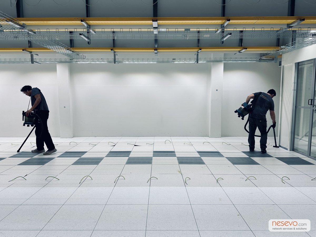 nesevo Group tweet media