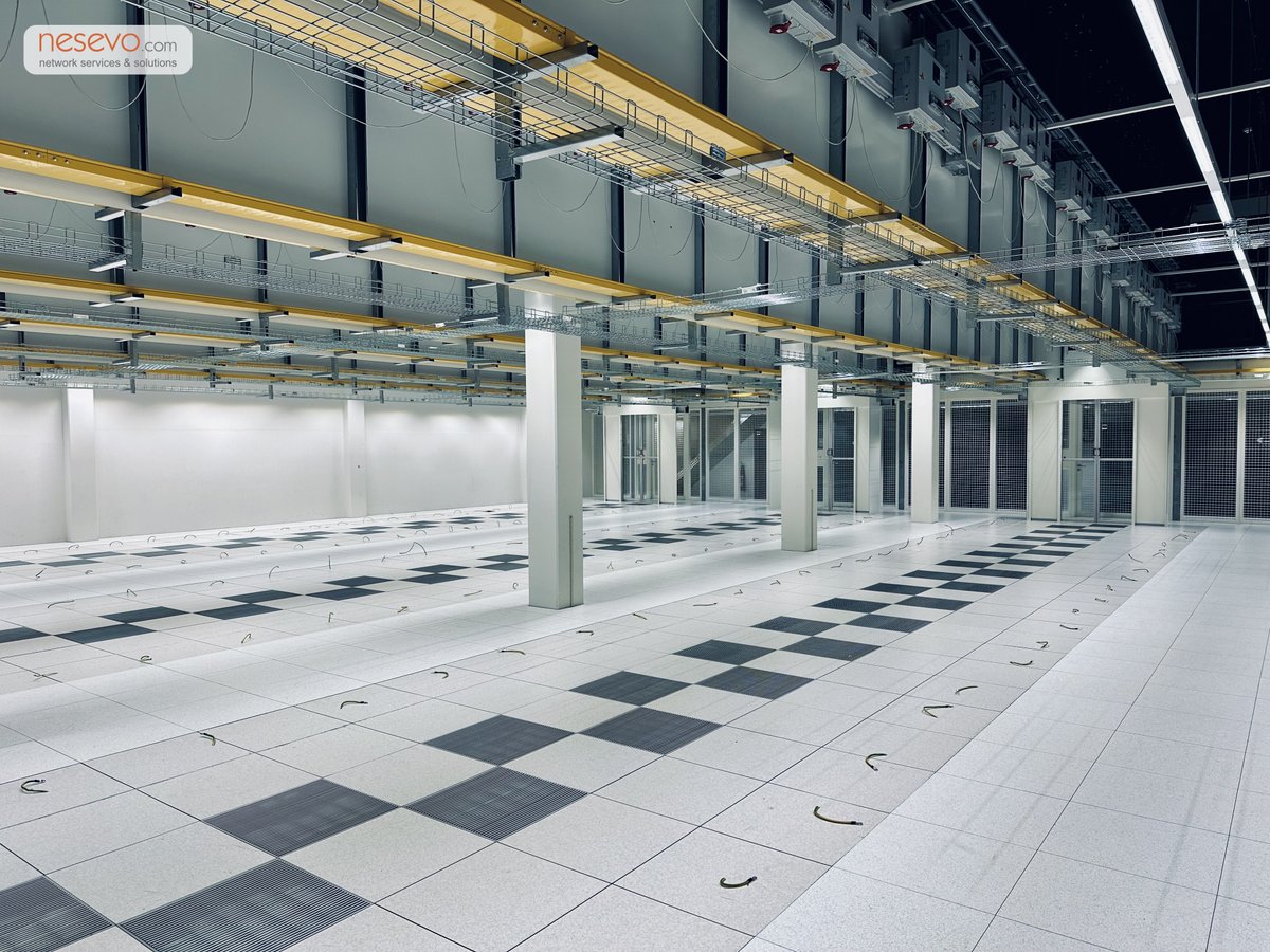 nesevo Group tweet media