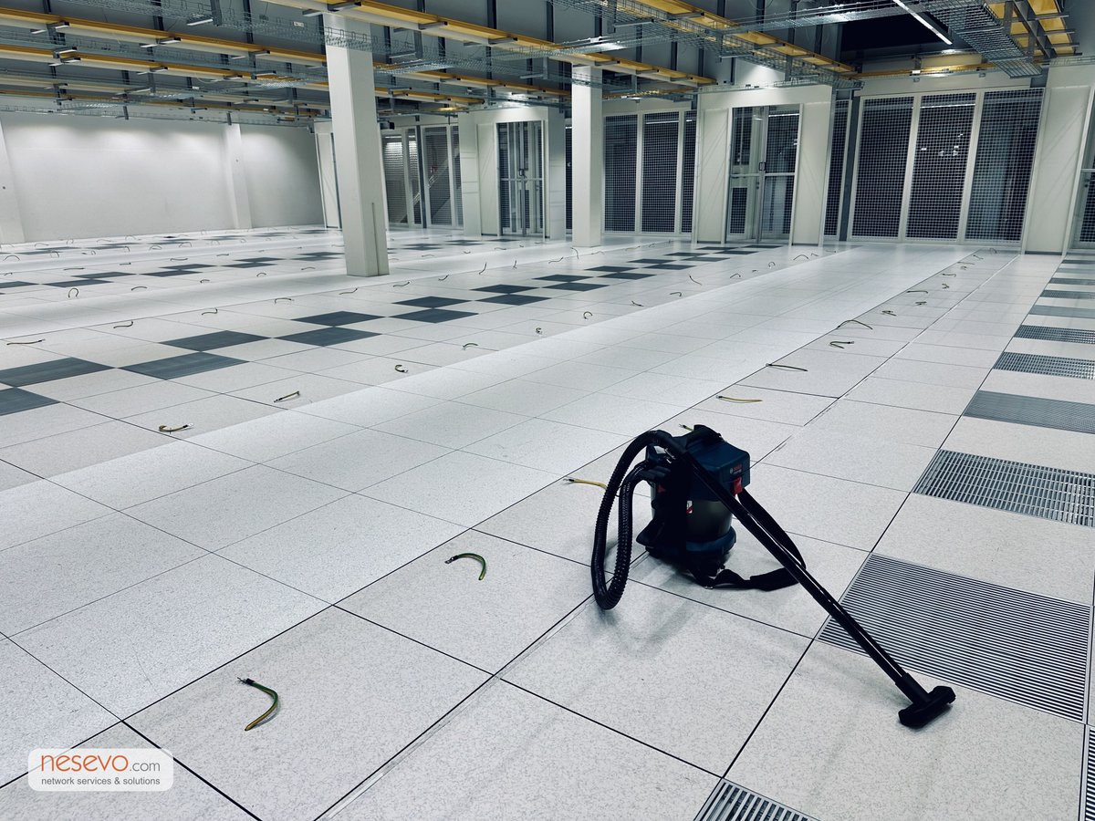 nesevo Group tweet media