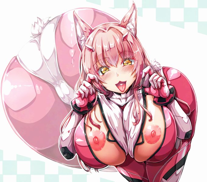 NIKKEレオナ:ズーキーパー
スケベスーツすぎるしなんであのおっぱいのところに手が入るんだ授乳穴なの!?
と思ってたら通常服でも乳チューブに手突っ込んでるとんだ痴女だったわ(歓喜 