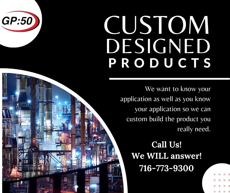 GP50_'s tweet photo. 🔧 Custom-Built Precision, Tailored for You! 🔧
We can design and custom build a product that's as reliable and accurate as your work demands. Let's partner. Call us today! 716-773-9300

#CustomBuilt #PrecisionEngineering #ReliableAndAccurate #GP50 https://t.co/UbDpWyZE3P