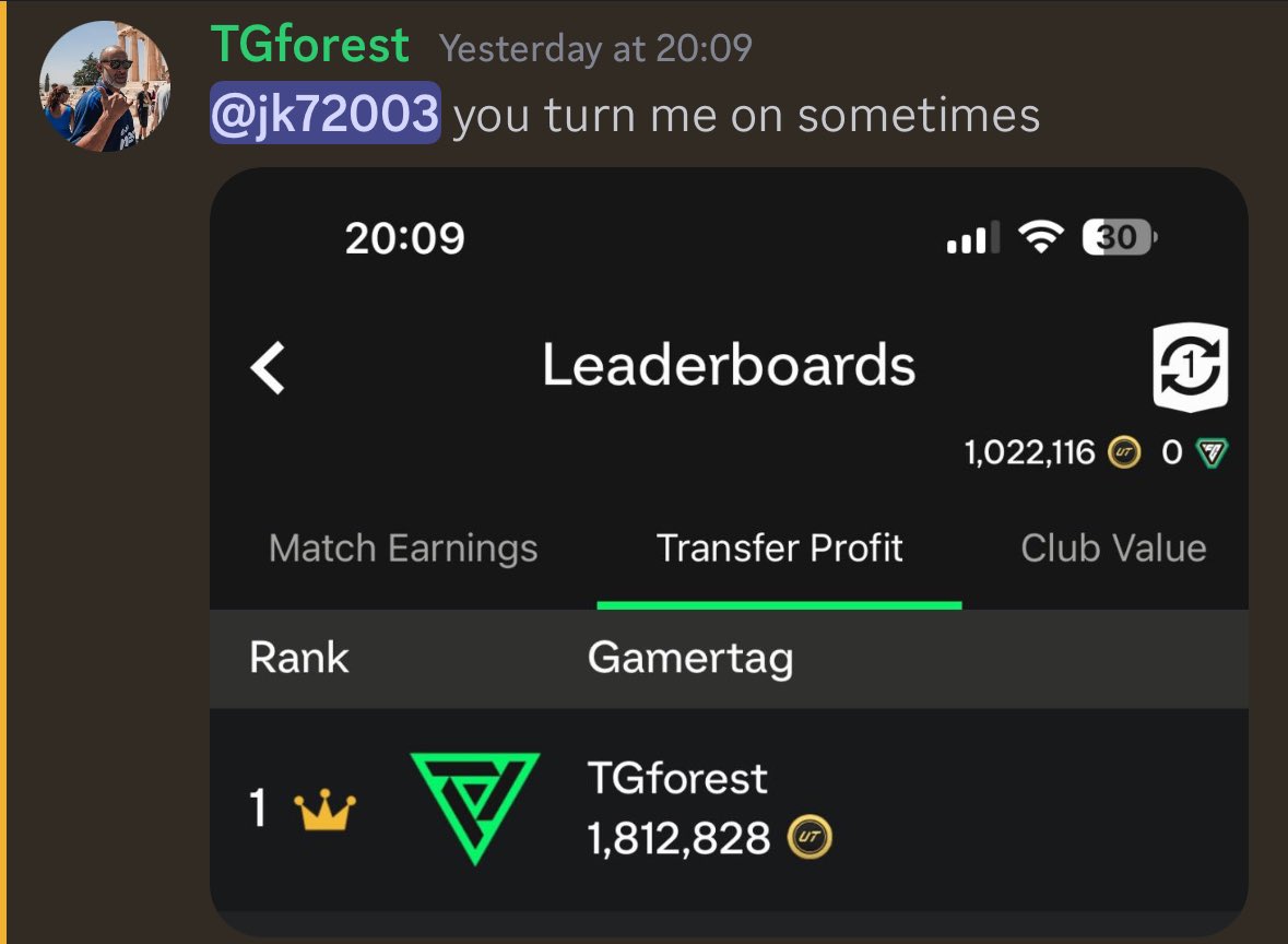 jk720031's tweet photo. Do you want to kick start your trading journey?💰

We are giving away 12k fp + a 3 month membership to our vip! 

All you have to to enter is:
❤️ + ♻️
Follow @jk720031 &amp; @Fittzy10 

Winner will be dmed at 5pm on Friday (Before Rttk team 2) https://t.co/8lKSIXu5wL