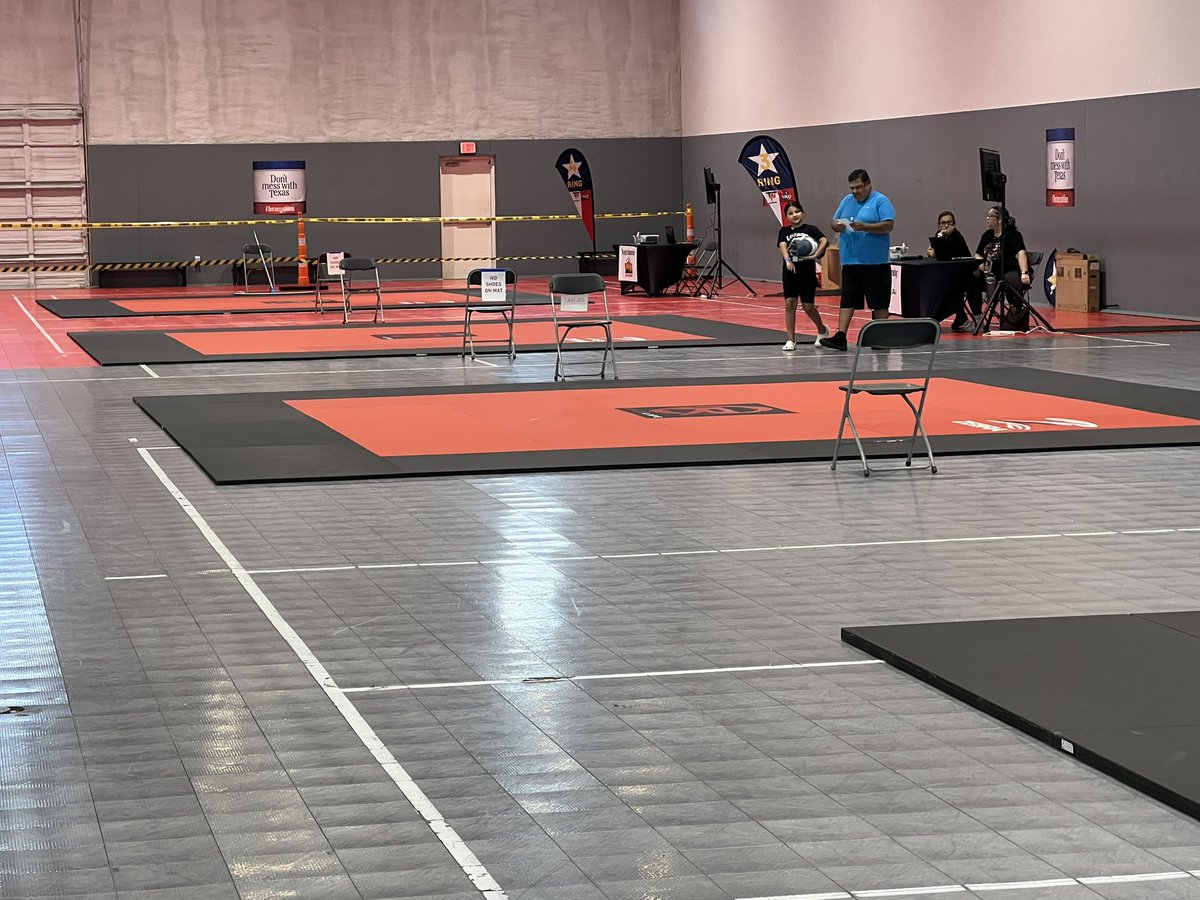 It’s Tournament week! <a href="/promackarate/">PROMAC</a> <a href="/machosparring/">Macho</a> <a href="/ZebraMats/">Zebra</a> #showtime