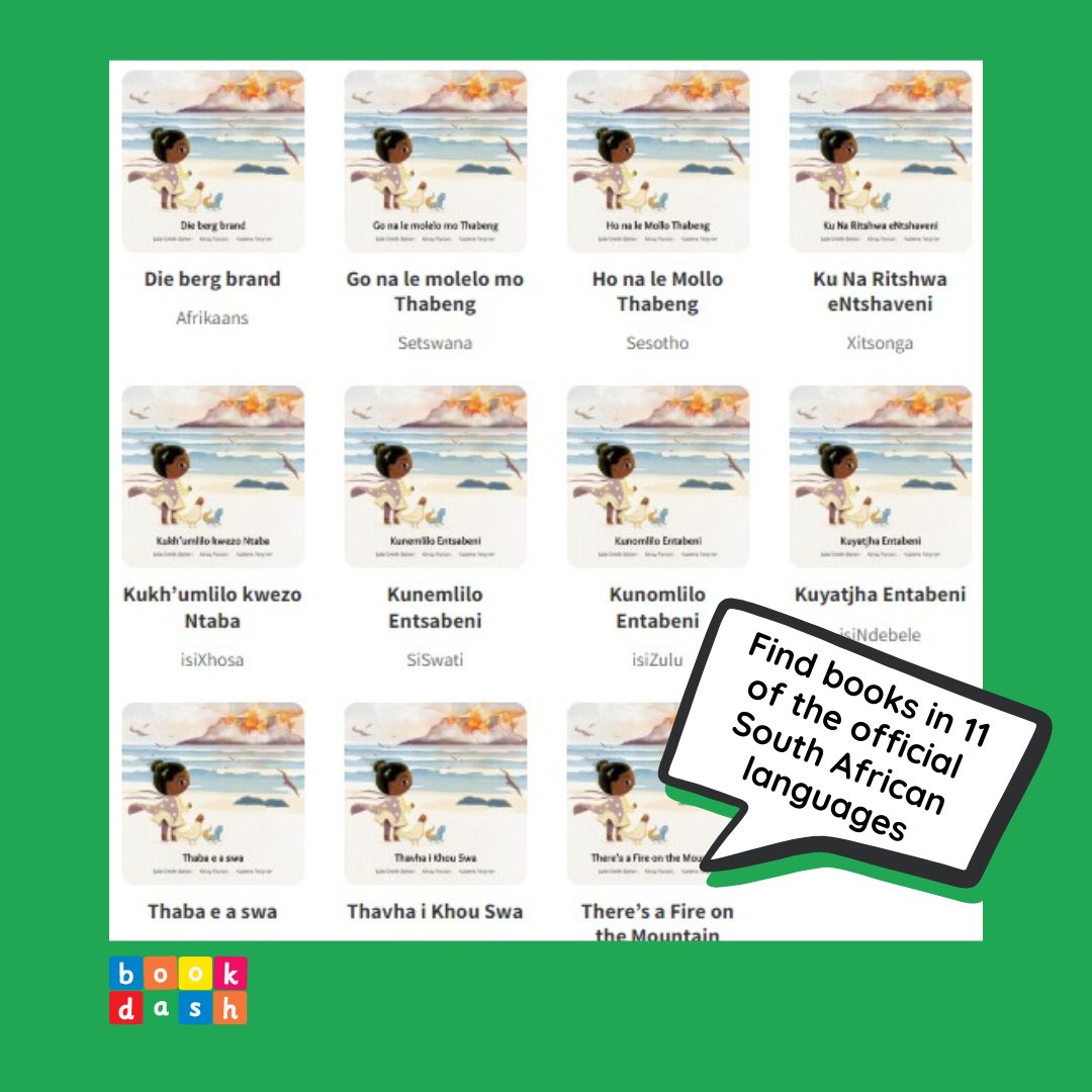 Book Dash tweet media