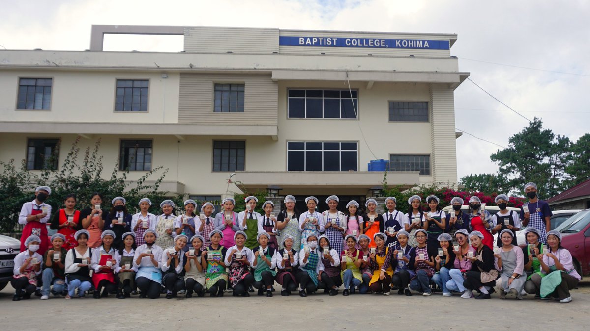 YNnagaland's tweet photo. Congratulations to the 5th Semester students of Baptist College Kohima for successfully completing their internship in #EntrepreneurshipDevelopmentProgram #EDP facilitated by #YouthNet in collaboration with #StartupNagaland

#YIC #YWEF #MadeinNagaland https://t.co/C7s36G4Iqf