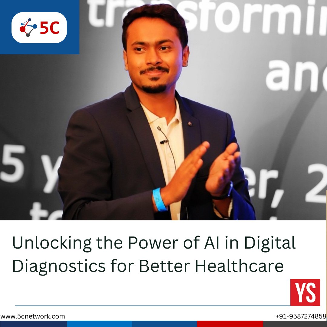 5C Network tweet media