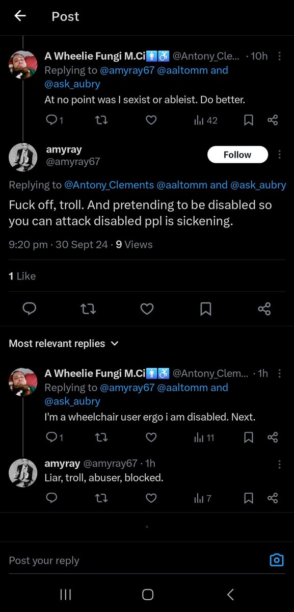 People are fun <a href="/StuddertNatalie/">Nat Factor ⭐️💜</a> <a href="/liziloe7/">Liziloe</a>