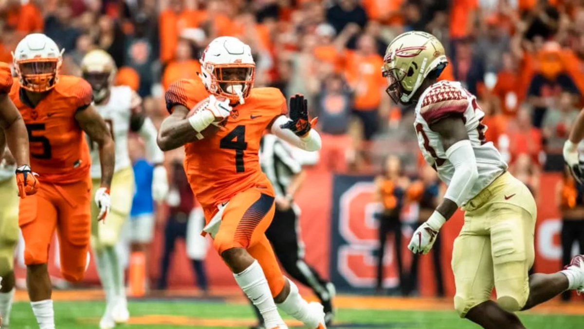 CuseSports44's tweet photo. @tae_strick4 Were so back. https://t.co/A7h7HoqQOe