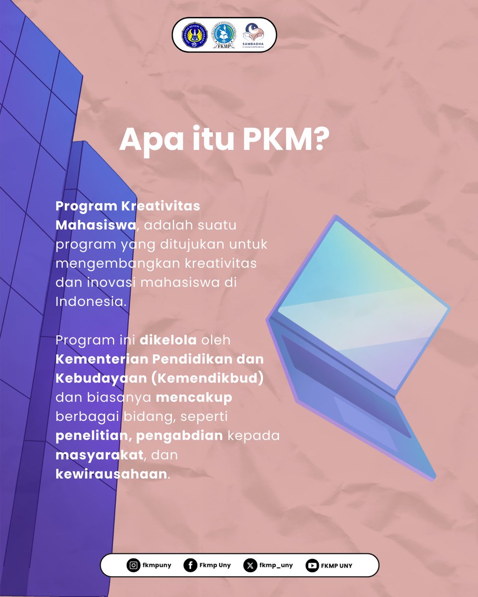 FKMP UNY tweet media
