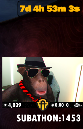 24 hour stream was amazing, thank you to everyone who tuned in!

Subathon resumes tomorrow morning, over 1400 subs on the day is just unthinkable... Thank you for everything🙏🫶