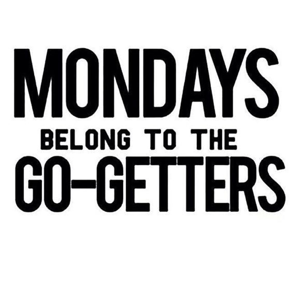 Mondays belong to the go-getters

#motivationmonday #realestate #germantownrealtor