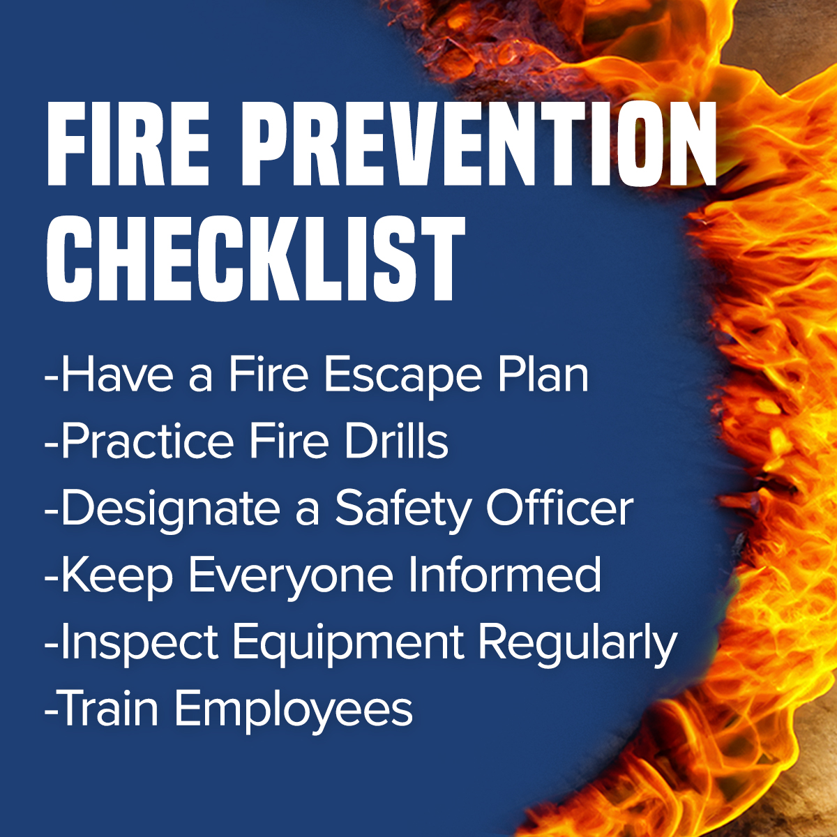 It's Fire Prevention Week! A little preparation can go a long way in keeping your property safe. Check your smoke alarms, create an escape plan, and stay fire smart. 🔥

Read more tips on fire prevention here: bmscat.com/blog/fire-safe…