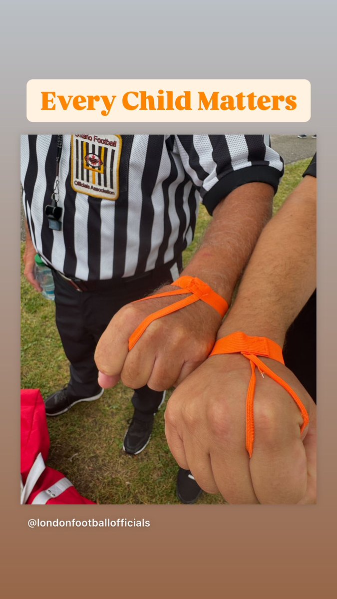 London Football Officials tweet media